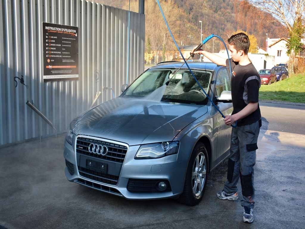 Carrosserie et tôlerie - Garage Jospeed - Evionnaz