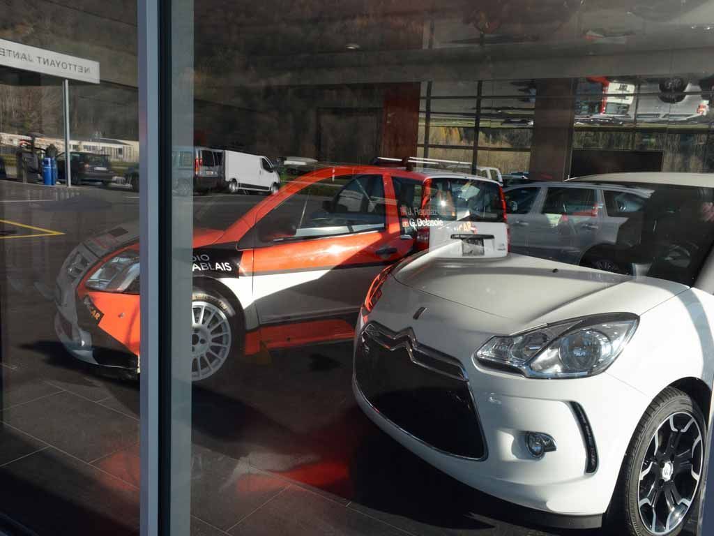 Carrosserie et tôlerie - Garage Jospeed - Evionnaz