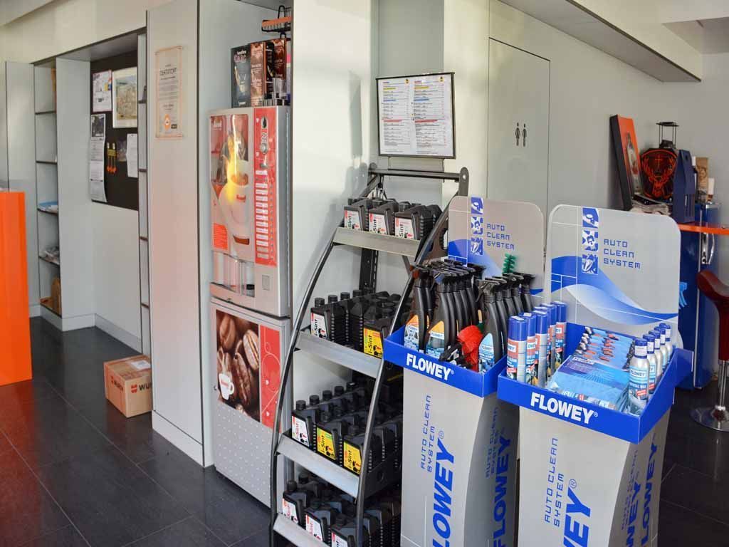 Carrosserie et tôlerie - Garage Jospeed - Evionnaz