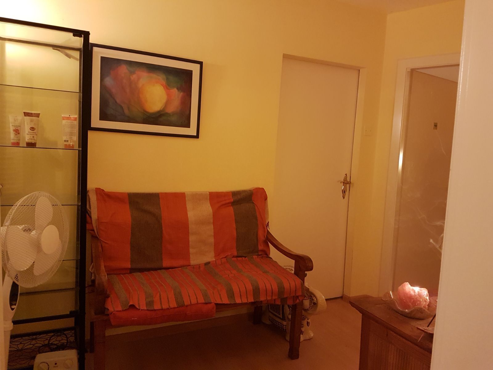 Cabinet du masseur-thérapeute - Sixième Sens Ashwal Eshel Michael