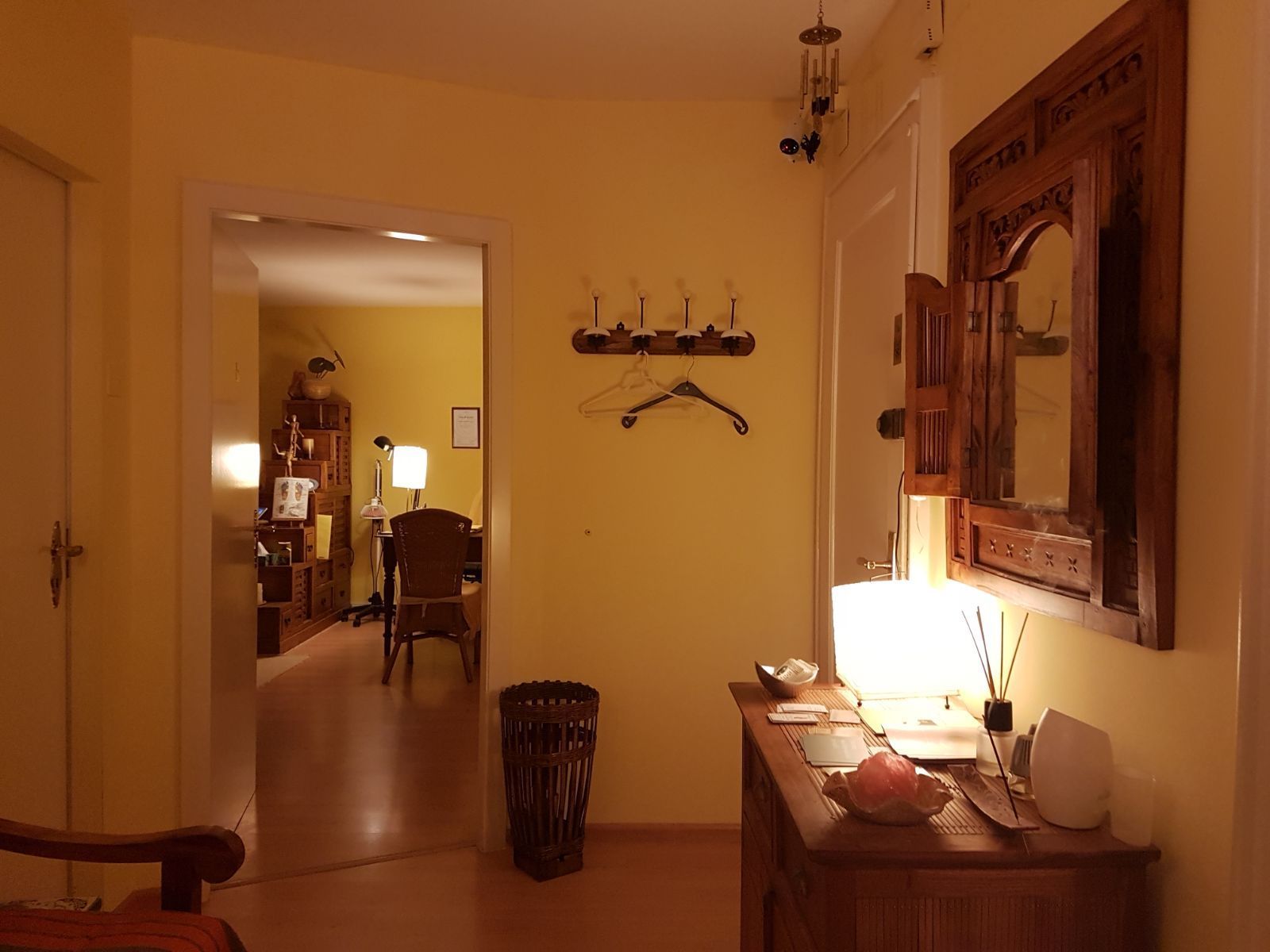 Cabinet du masseur-thérapeute - Sixième Sens Ashwal Eshel Michael