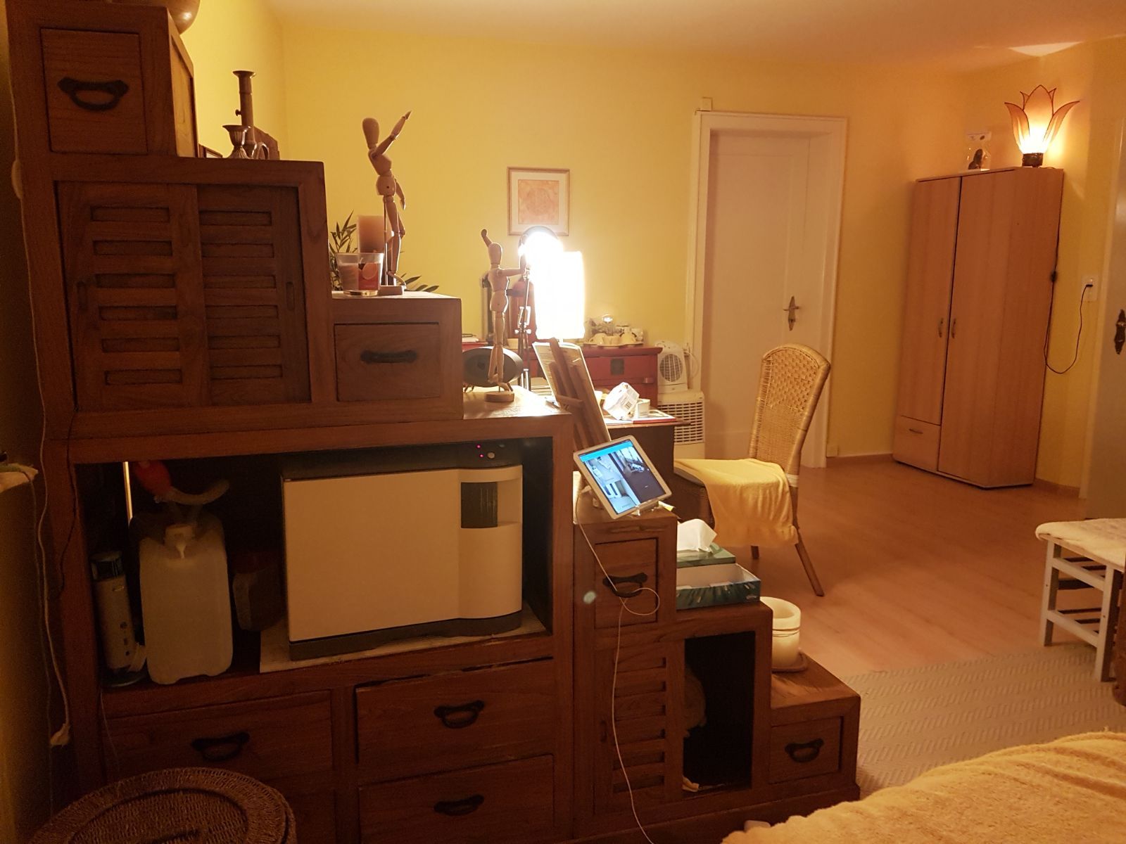 Cabinet du masseur-thérapeute - Sixième Sens Ashwal Eshel Michael