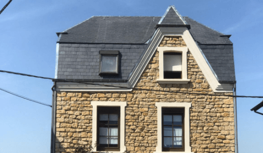 Europe Toiture, après réfection