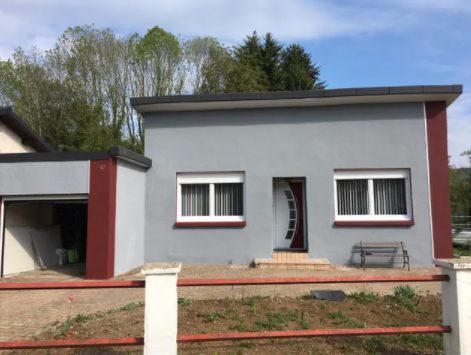 Travaux façade par nos façadiers peintres