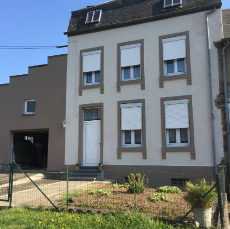 Travaux, après ravalement