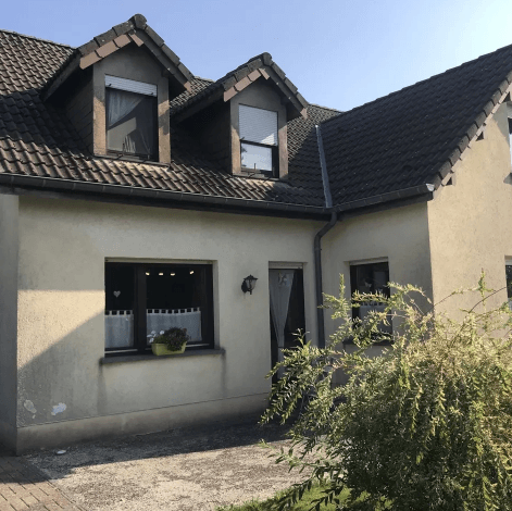 Travaux par nos couvreurs, avant