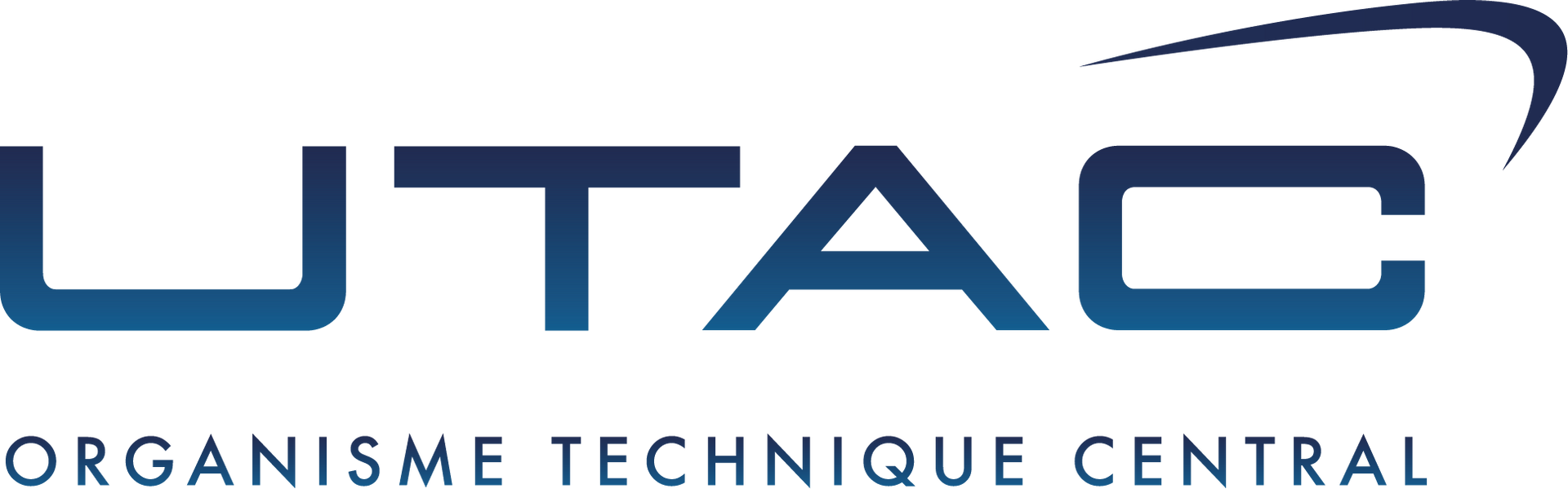 Logo d'UTAC-OTC.