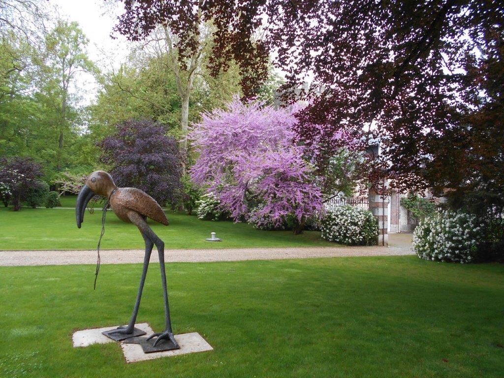 aménagement de jardin