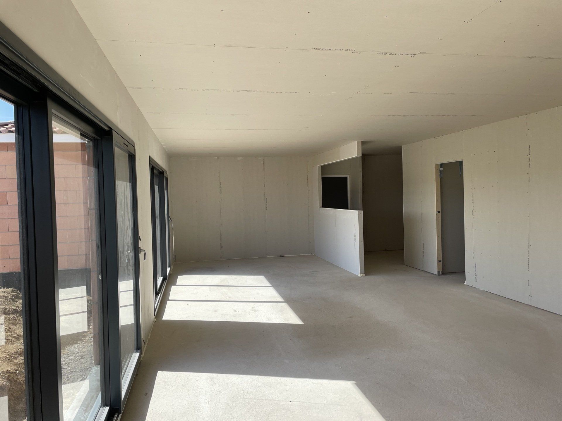 Plafond maison design