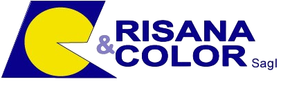 Risana & Color Sagl - logo