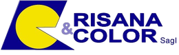 Risana & Color Sagl - Logo