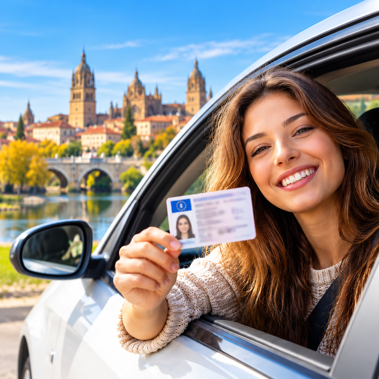 Ayudas carnet de conducir en Castilla y León 2026 | Autoescuelas Calvo