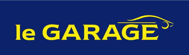Logo von le garage