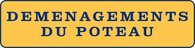Logo Déménagements du Poteau