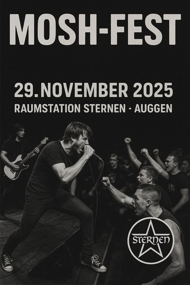 Ein Plakat für eine Party namens Ephemera's Party