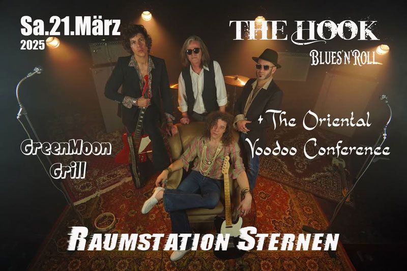 Ein Plakat für eine Party namens Ephemera's Party