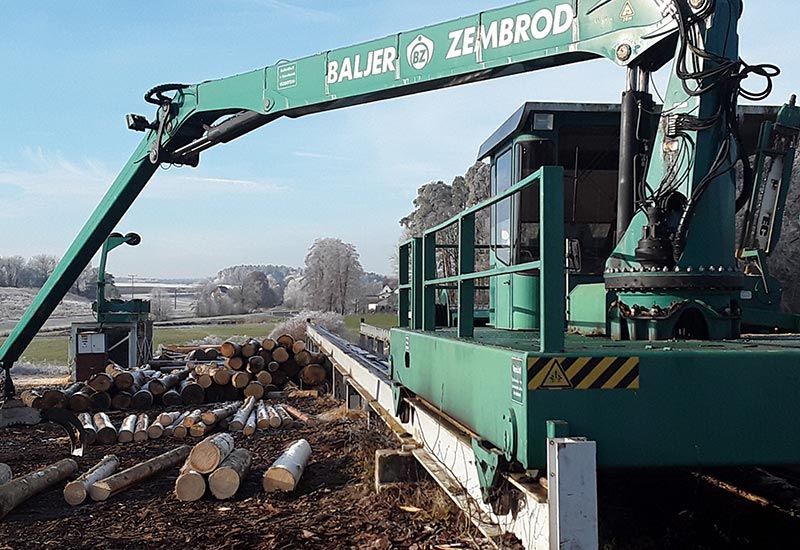 Eisenbeiß Sägewerk - Holzhandlung