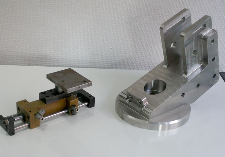 Werkzeuge im Metallbau