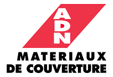 Logo ADN Matériaux de Couverture