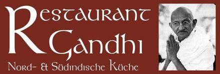 Restaurant Ghandi – Nord- & Südindische Küche