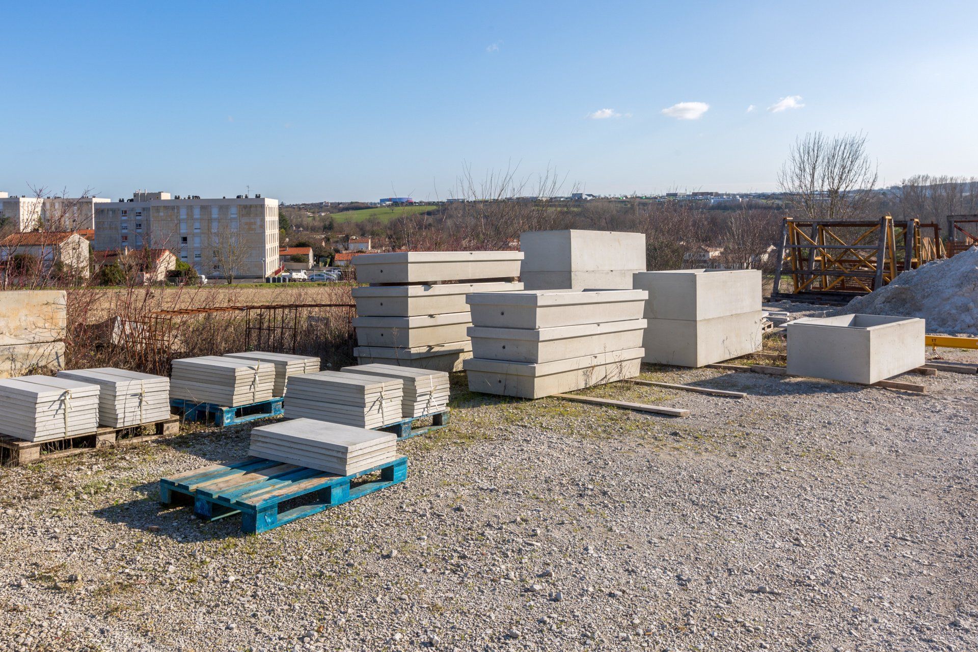 Construction préfabriqué