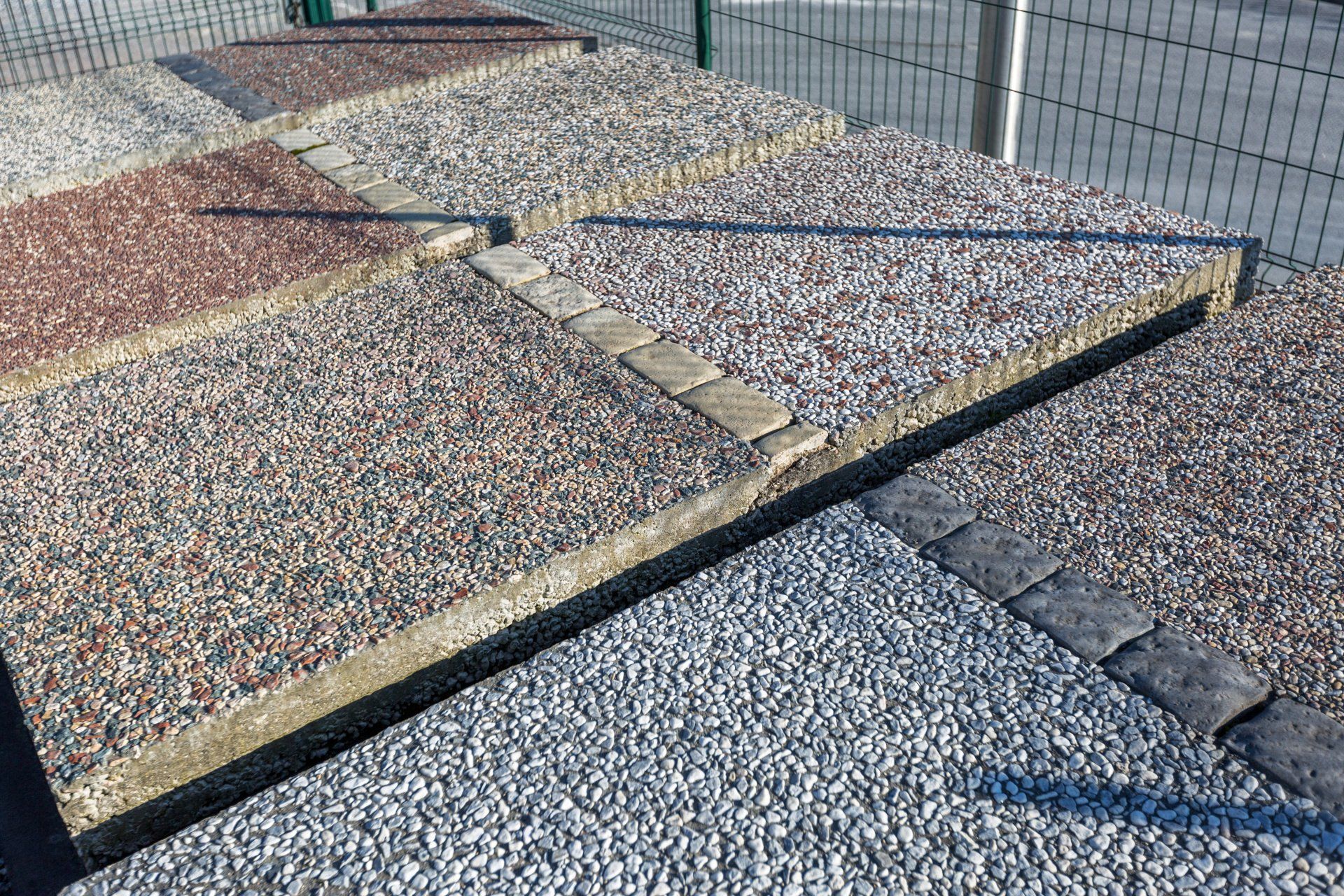 Béton prêt à l'emploi