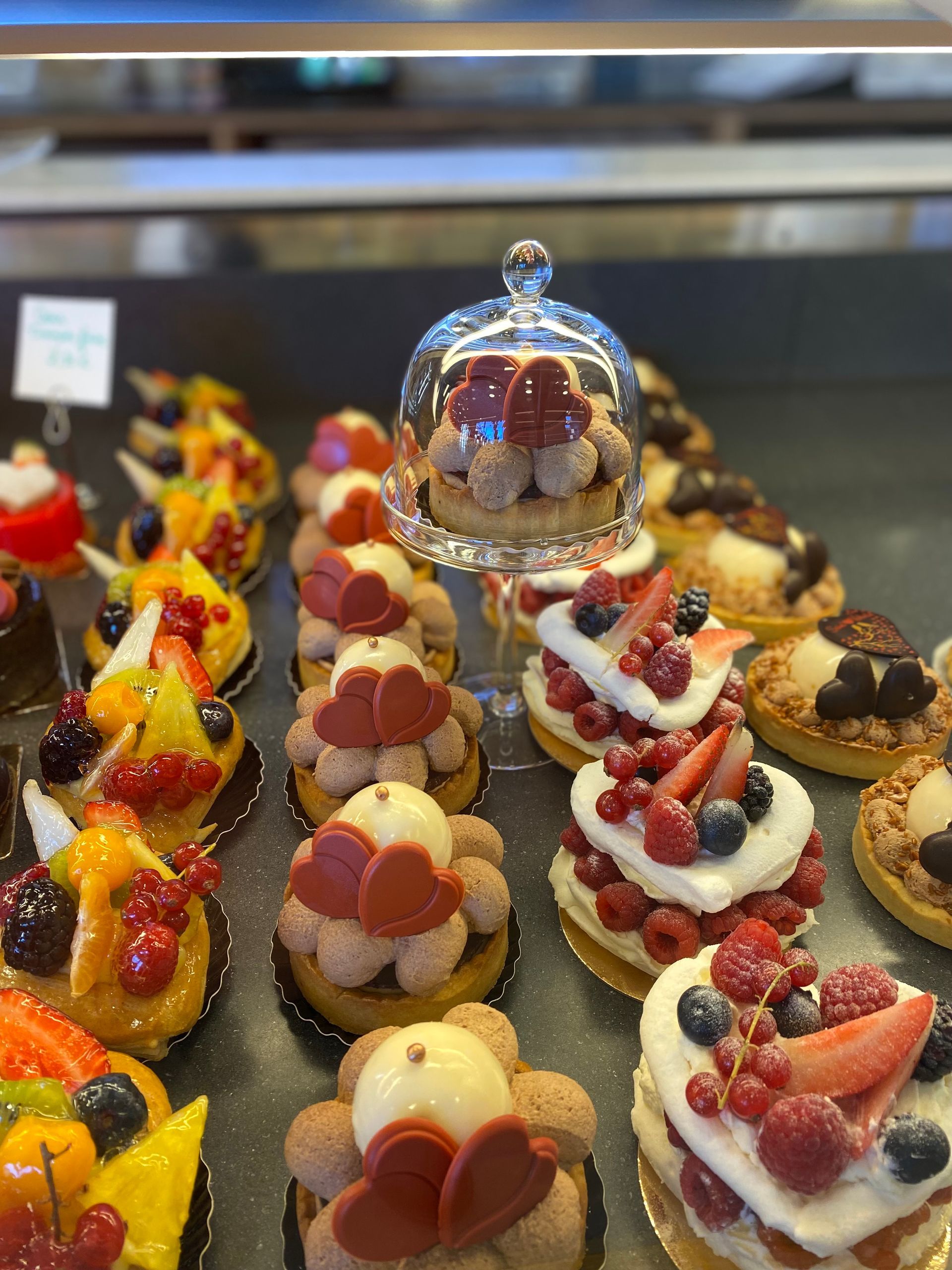 Mignardises sucrées