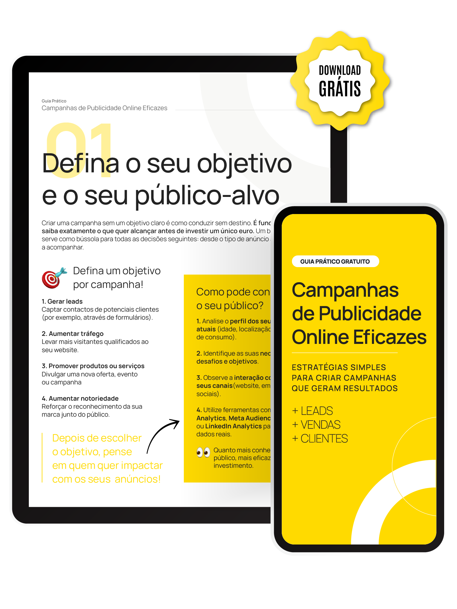 Guia Prático para Criar Campanhas Digitais Eficazes