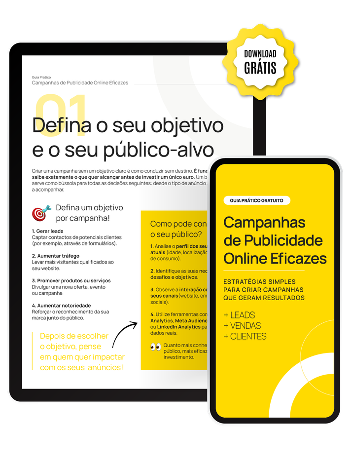 Guia Prático para Criar Campanhas Digitais Eficazes