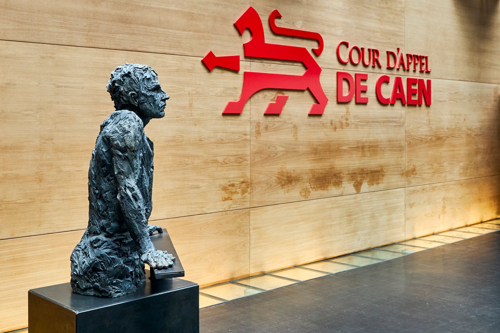 Cour d'appel de Caen