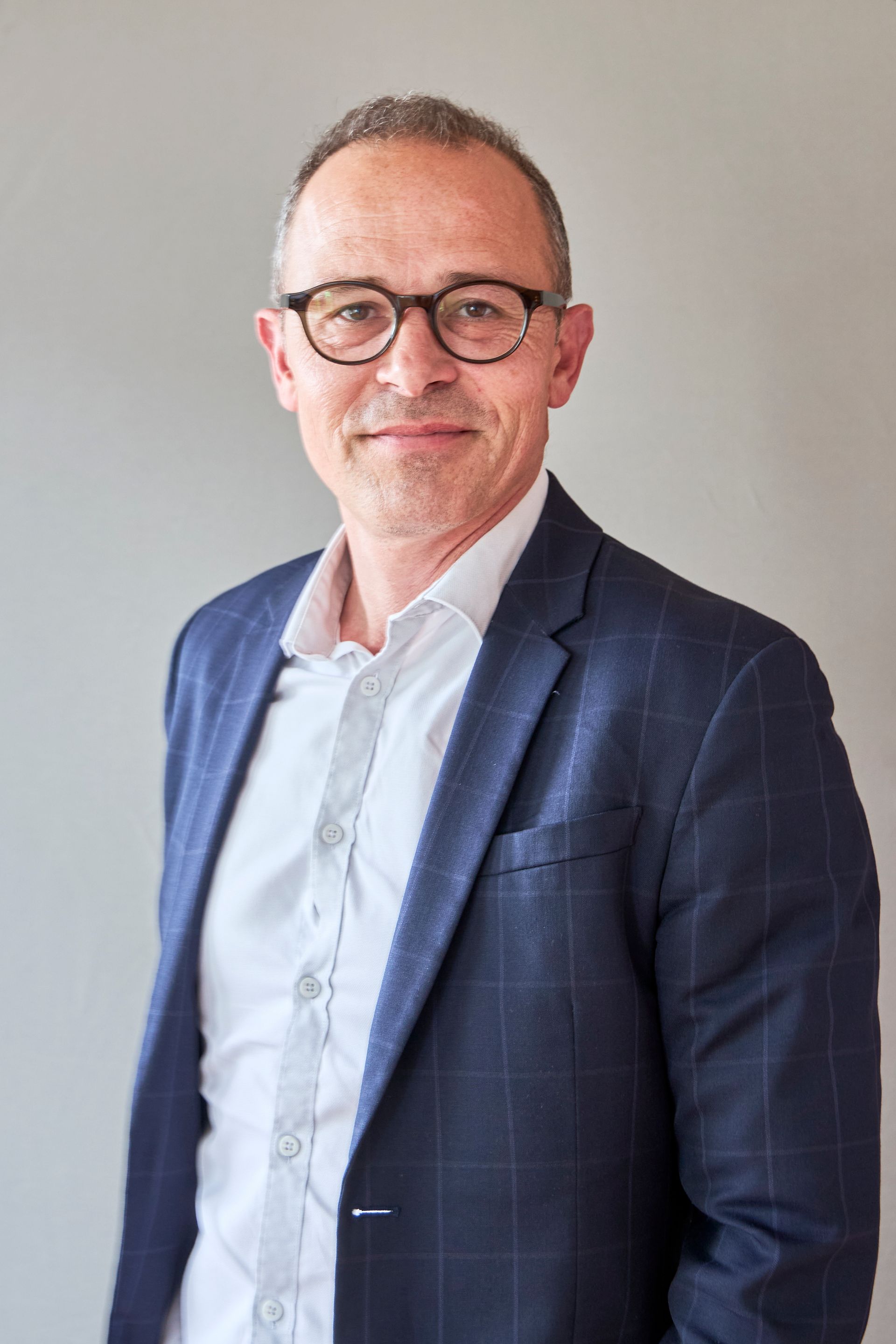 Portrait de Maître Olivier Ferretti