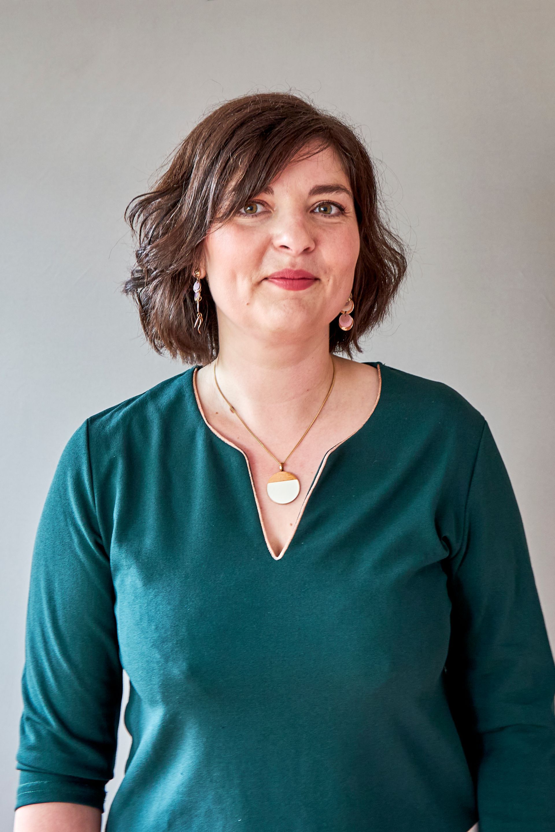 Portrait de Maître Chloé Leplatois