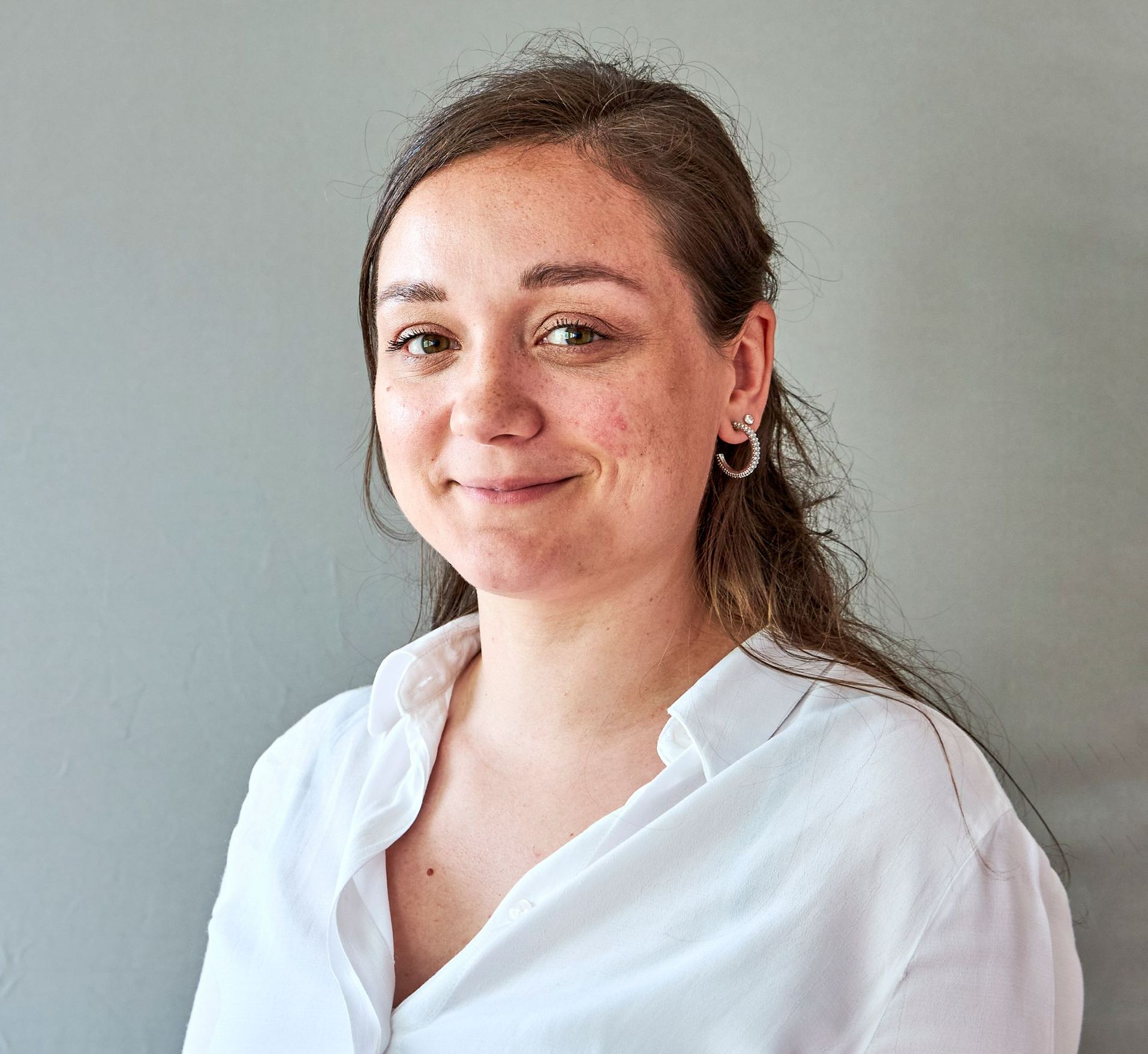 Portrait de Maria Desmoulins