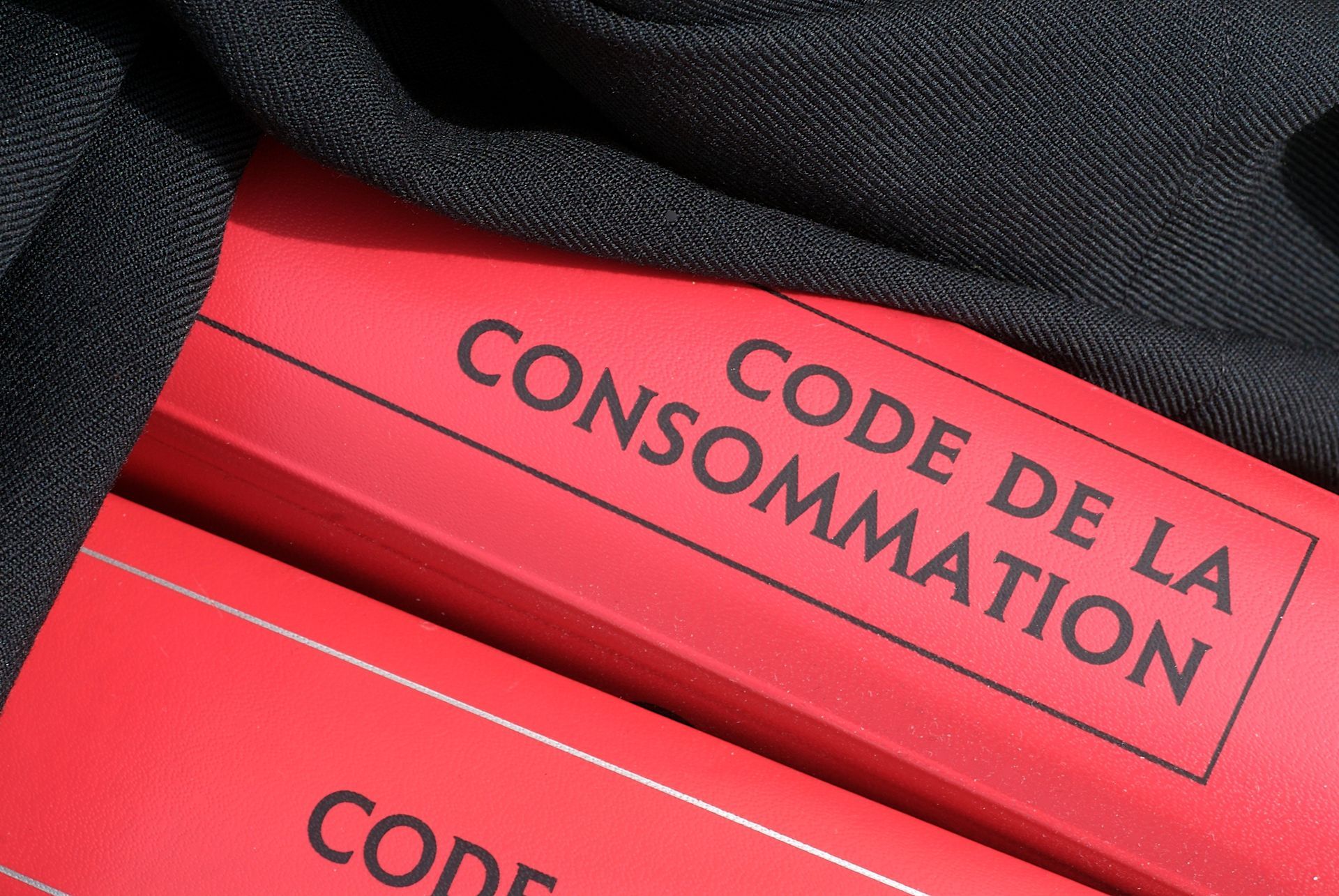 Code de la consommation