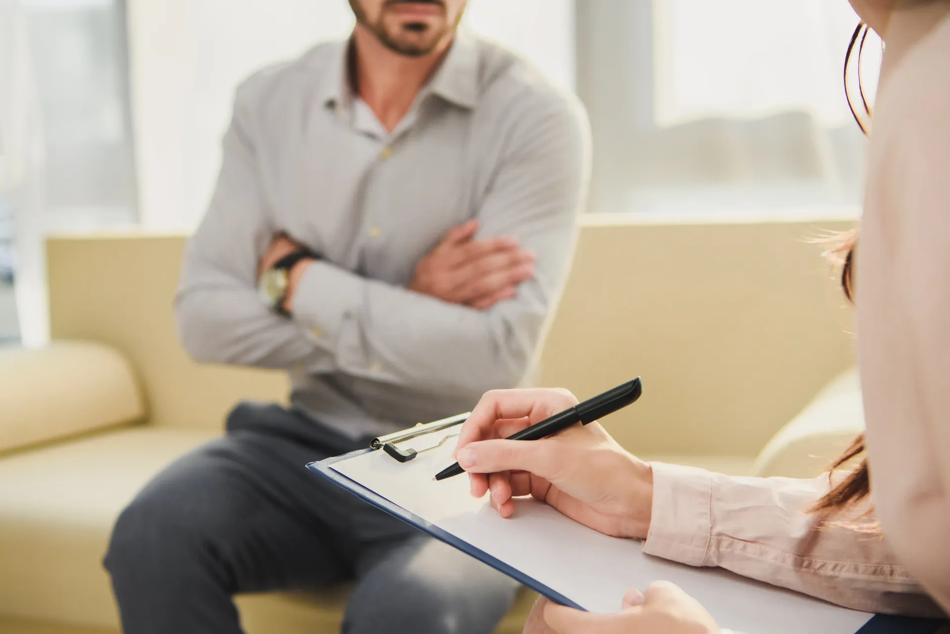 terapia de adultos en Madrid
