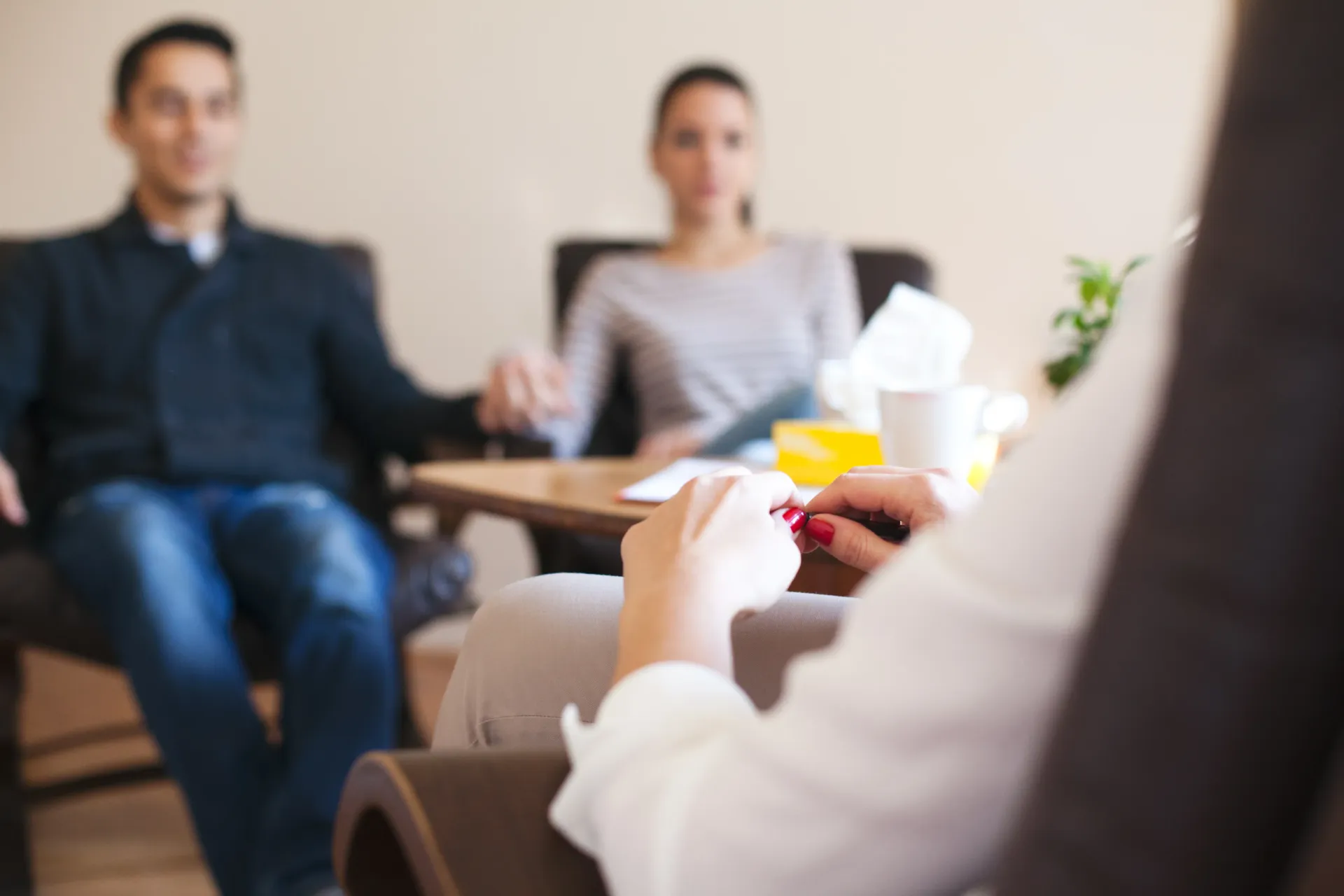 terapia de pareja en Madrid