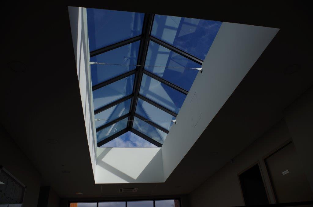 Verrière bureau DMSI