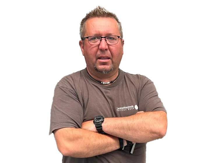 Portrait Mike Schmidhäuser