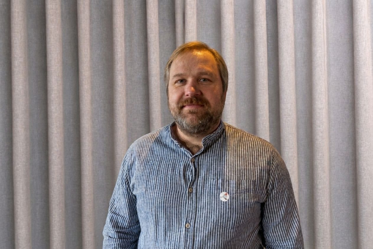 Jónas Halldór Friðriksson, svæðisfulltrúi