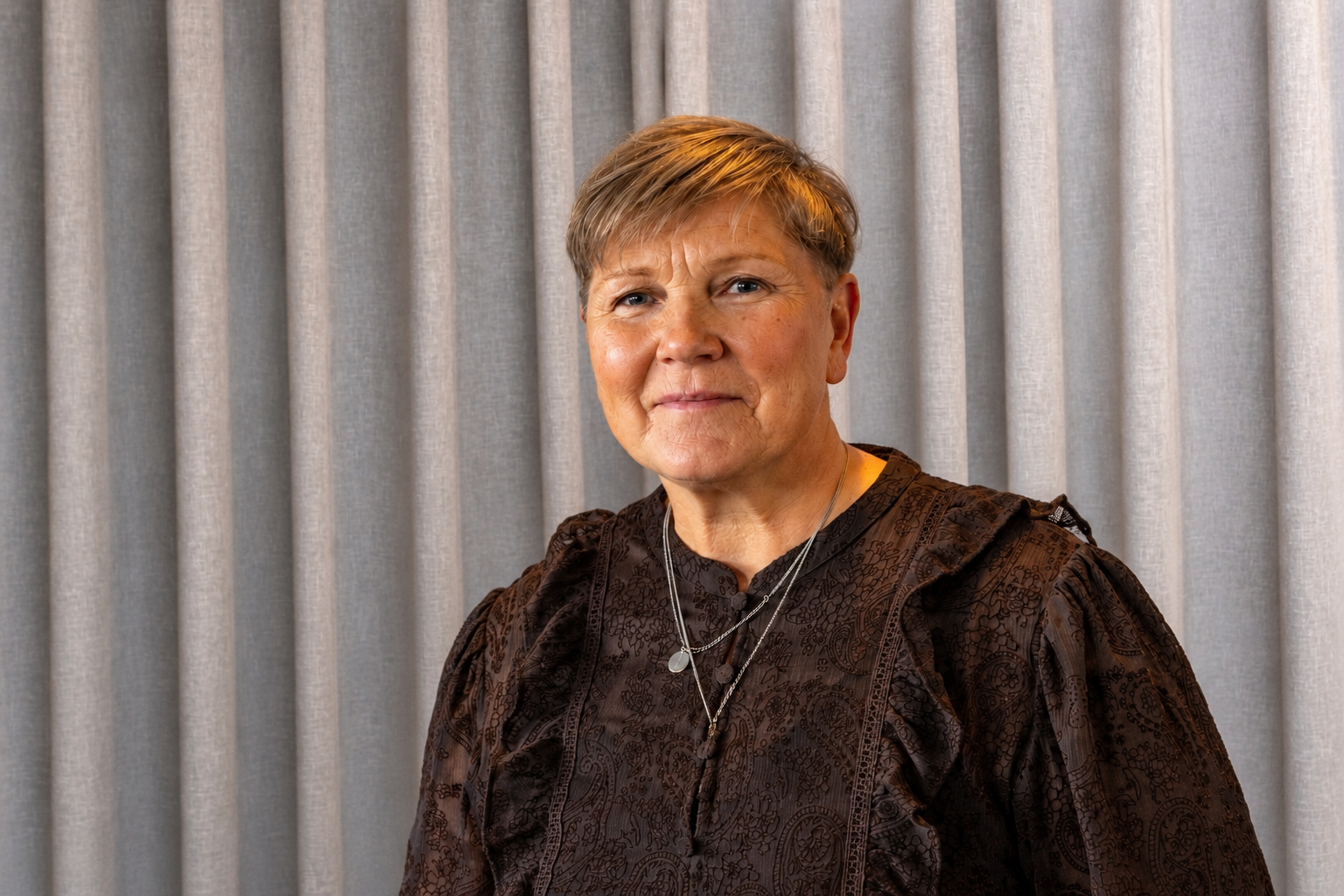 Jóna Lind Kristjánsdóttir, svæðisfulltrúi