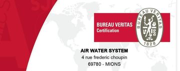 Certification de manipulation de gaz frigorifique