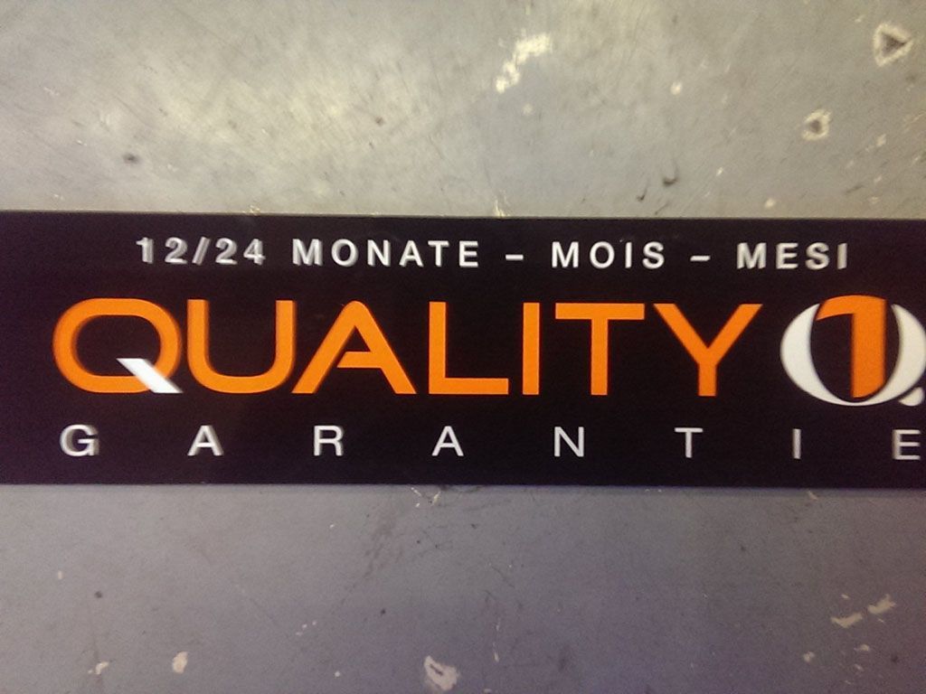 Assistance mobi24 Werksgarantie Verlängerung mit Quality 1