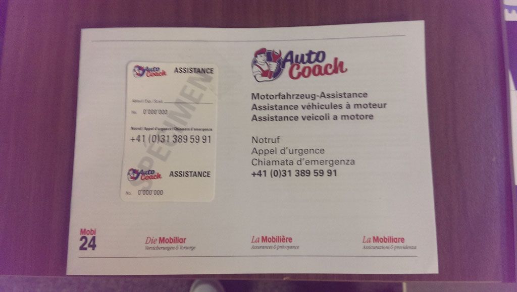 Assistance mobi24 Werksgarantie Verlängerung mit Quality 1