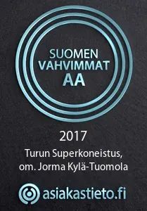 turunsuperkoneistus