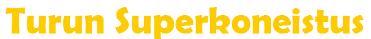 turunsuperkoneistus