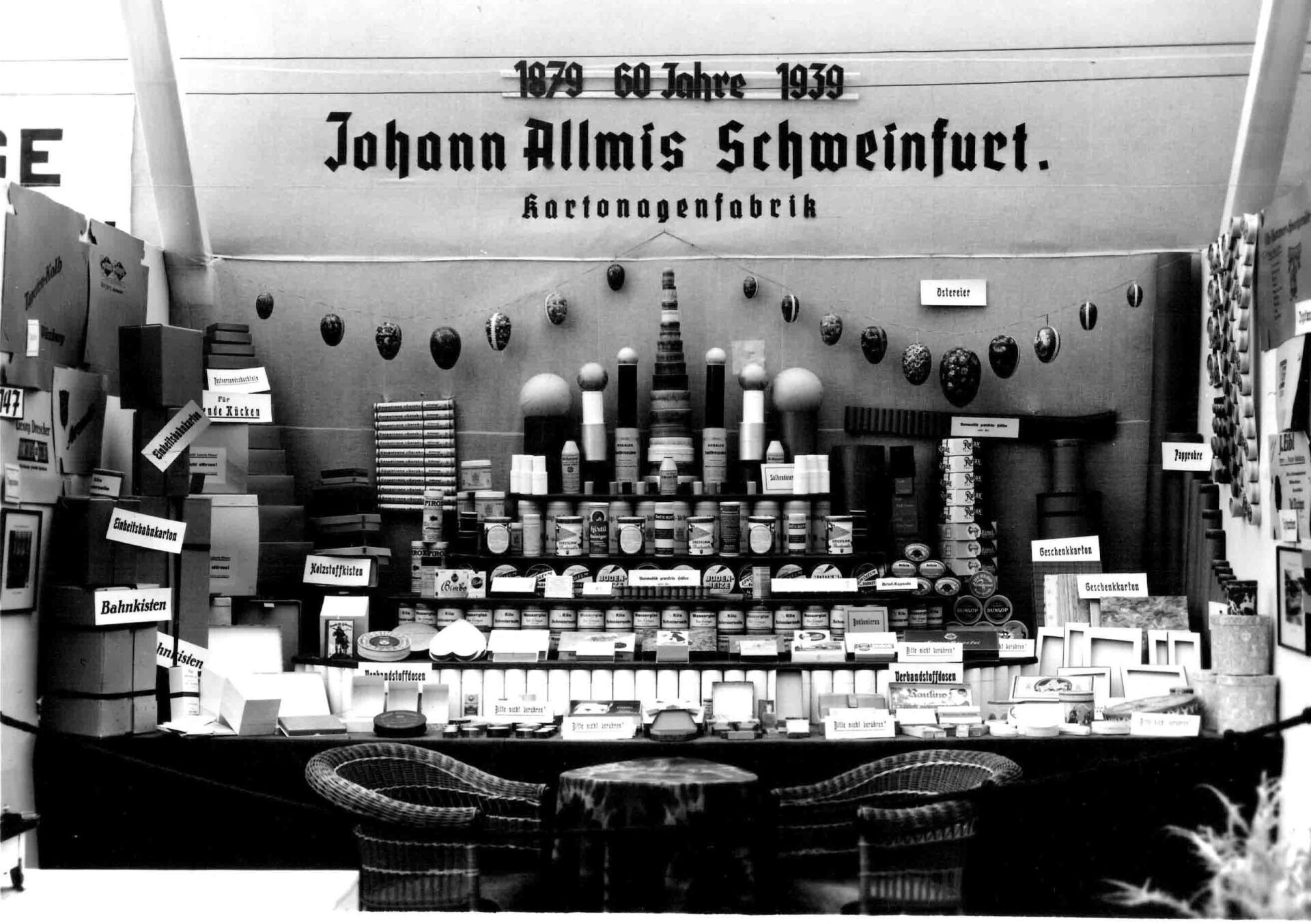 60 Jahre Allmis