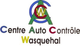 Logo Centre Auto Contrôle