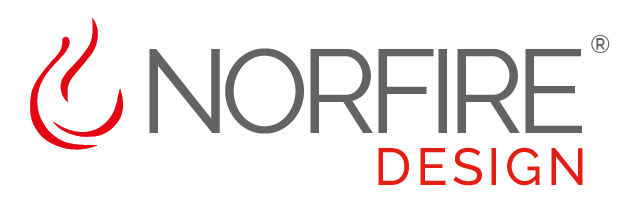 logo Norfire Design