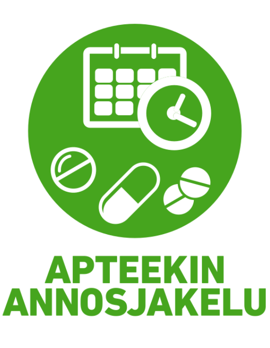 Apteekin Annosjakelu - Oulun 2. Rotuaarin Apteekki