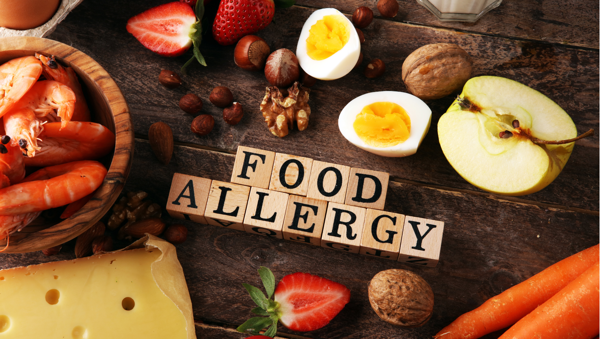 Eroaako ruoka-allergian oireet aikuisilla ja lapsilla?